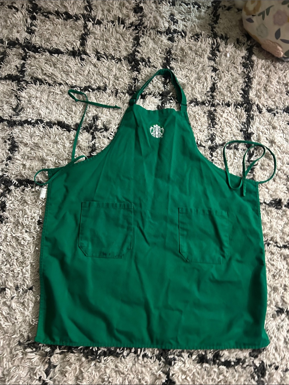 Starbucks Apron